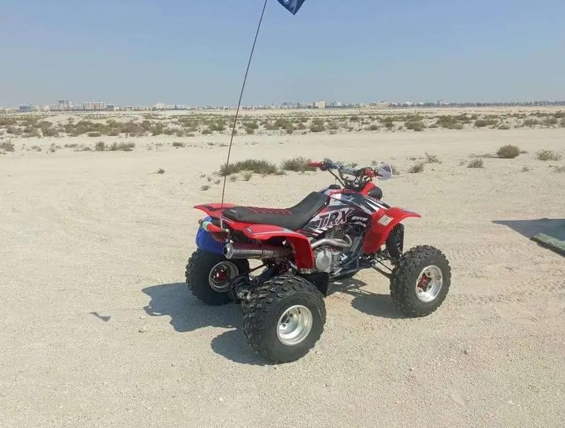 هوندا Honda Trx 426 ex..