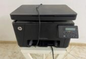 طابعة Hp الوان