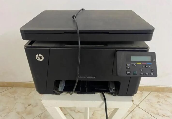 طابعة Hp الوان