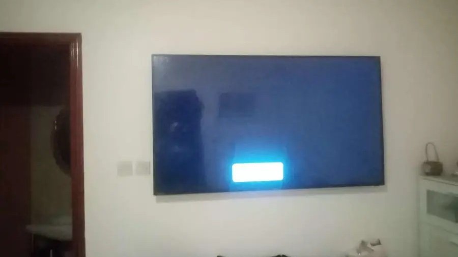 شاشه 65 بوصه نوع Kmc