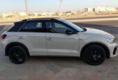 للبيع Volkswagen T-Roc R-Line 2024