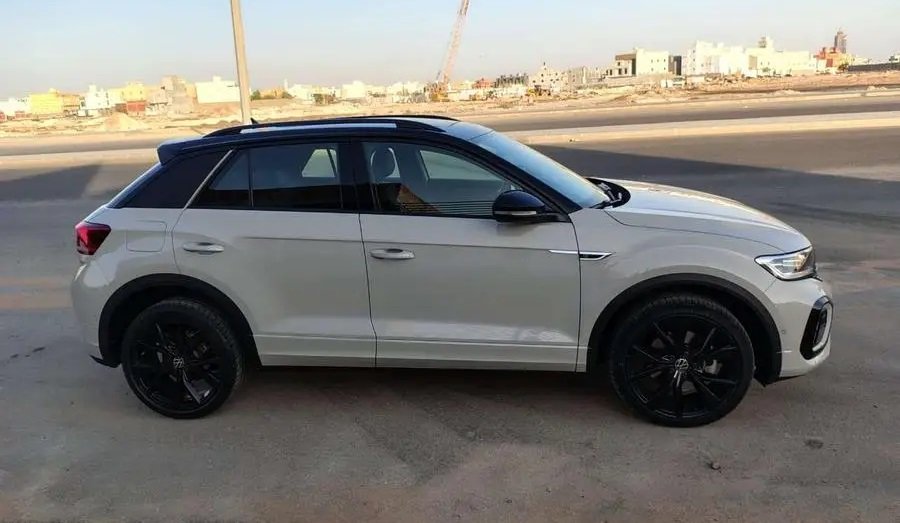 للبيع Volkswagen T-Roc R-Line 2024
