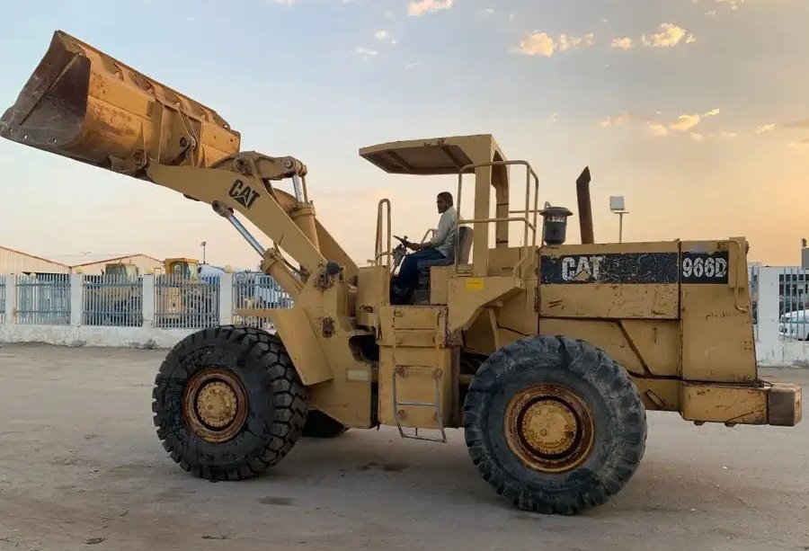 شيول كتر بلر 966D وارد الزاهد