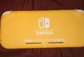 Nintendo switch lite نينتيندو سويتش لايت