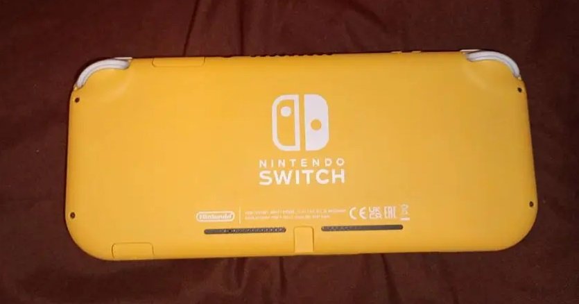 Nintendo switch lite نينتيندو سويتش لايت