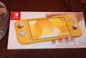 Nintendo switch lite نينتيندو سويتش لايت