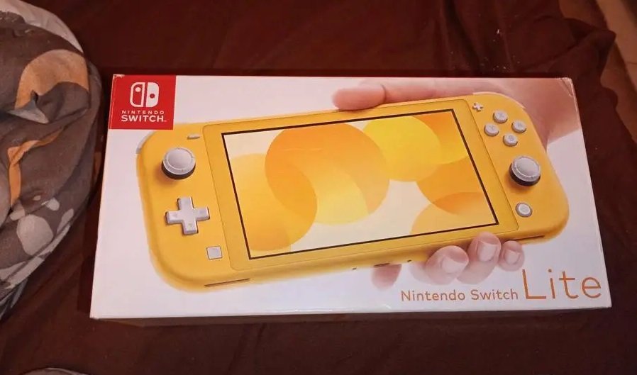 Nintendo switch lite نينتيندو سويتش لايت