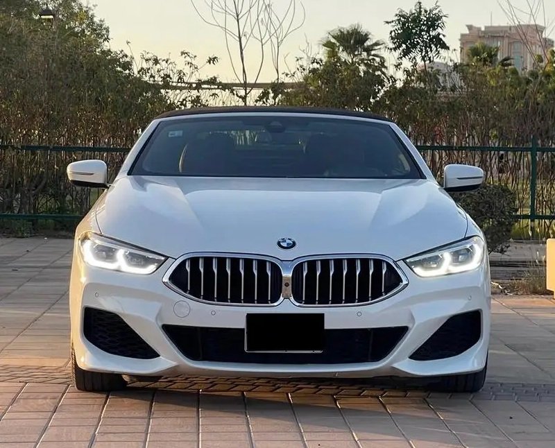 بي ام دبليو كشف الفئة الثامنة 2021