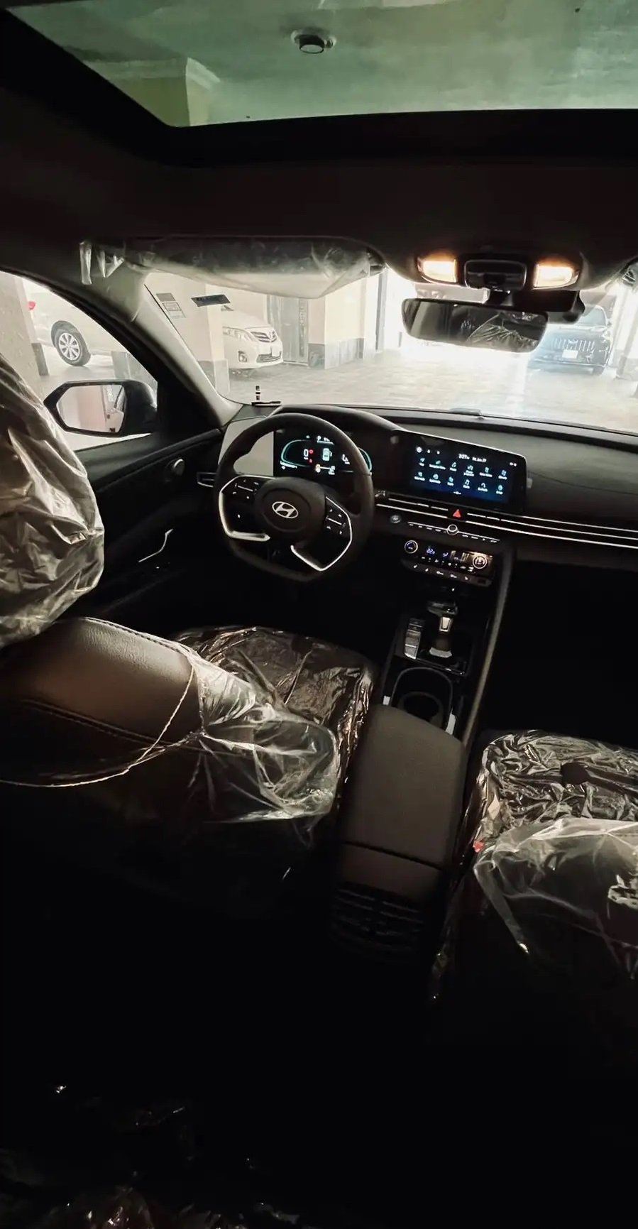 النترا 2024 بريميوم اصفار