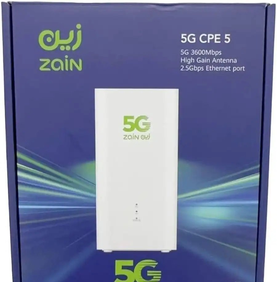 راوتر زين متنقل 5G