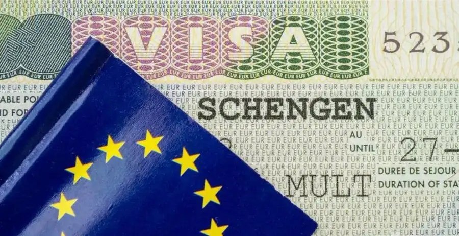 تأشيرة شنغن اوربا و إعفاء بريطانيا وروسيا