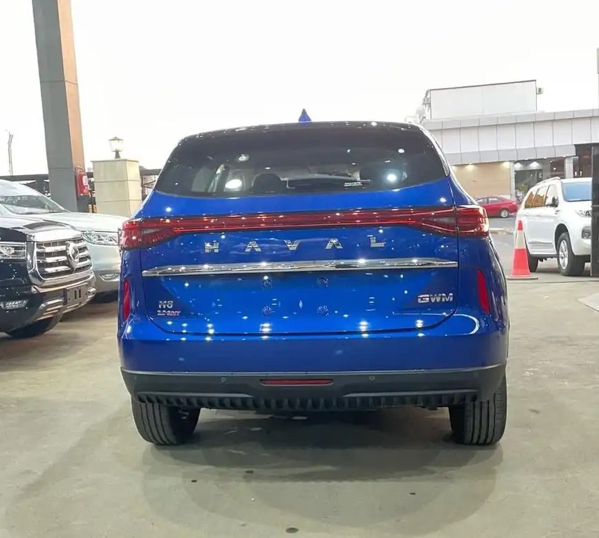 عرض قوي وحصري علي هافال H6 فاشنابل ستاندر موديل 2024 ازرق