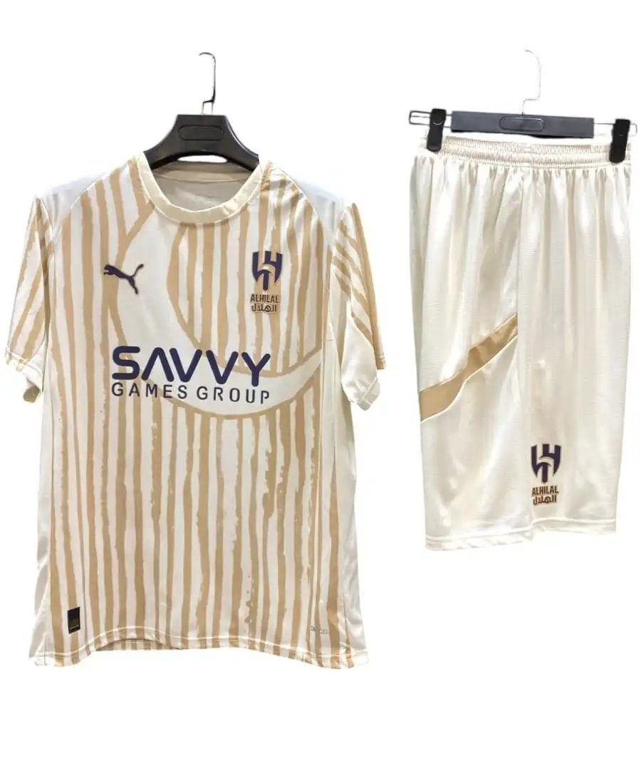 طقم الهلال كاس العالم للاندية