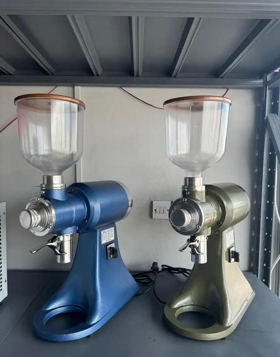 طاحونة قهوة الاسكو جديد