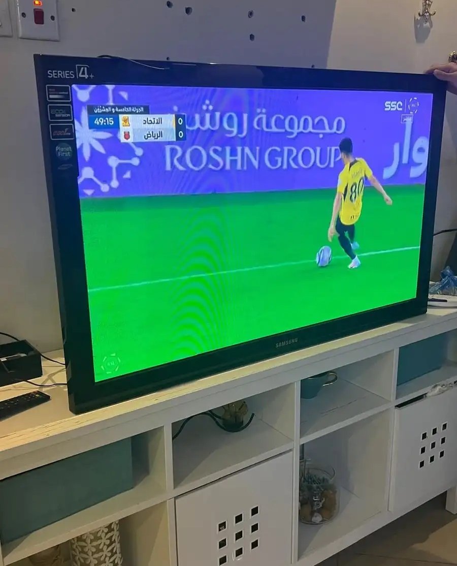 شاشة سامسونج