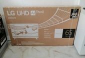 شاشة 65بوصة LG إسمارت 4K التر أتش دى