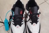 حذاء Nike M2K Tekno White University Red