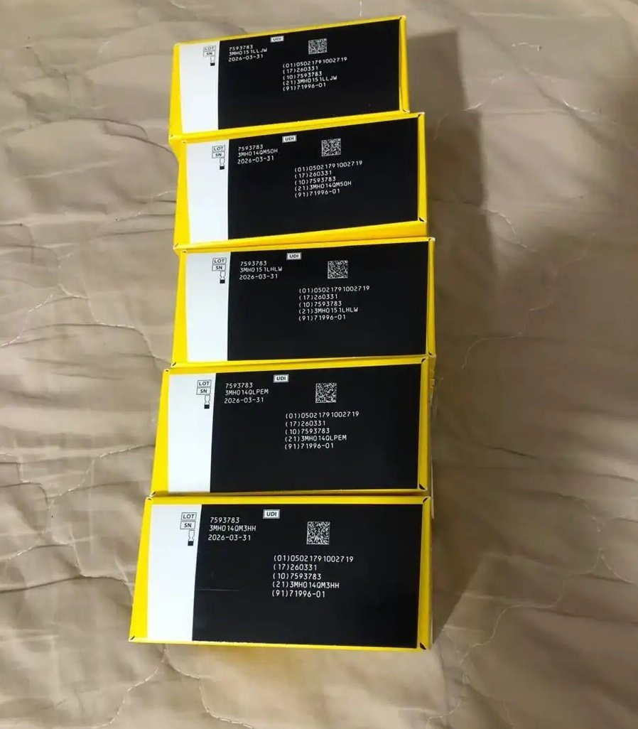 حساسات قياس سكر الحبة ب 150 ريال