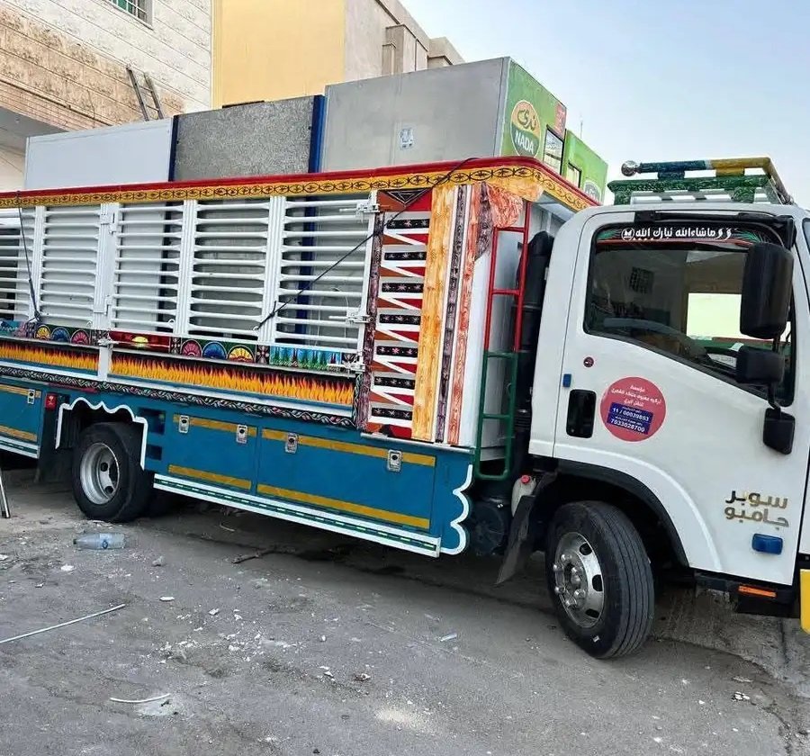 نقل عفش فك وتركيب غرفة نوم مطبخ