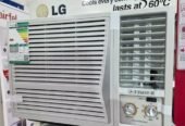 مكيف شباك فشر FSHER Window Air Conditioner جديد