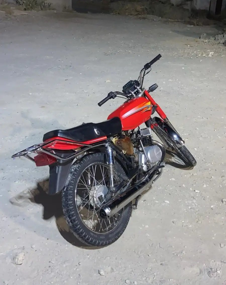 دباب سزوكي اصلي AX100