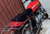دباب سزوكي اصلي AX100
