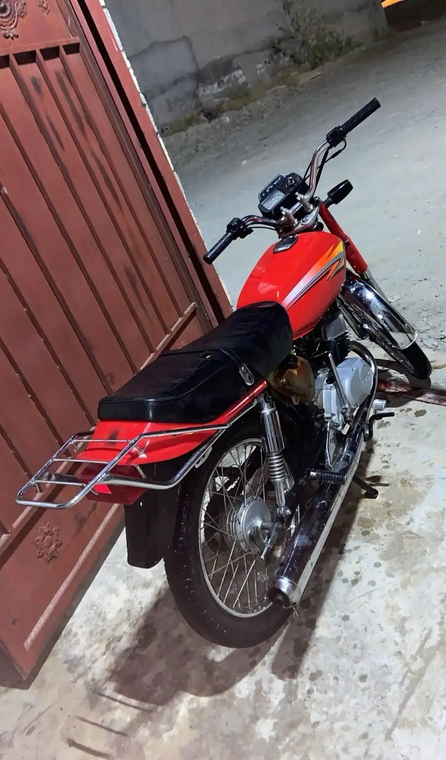 دباب سزوكي اصلي AX100