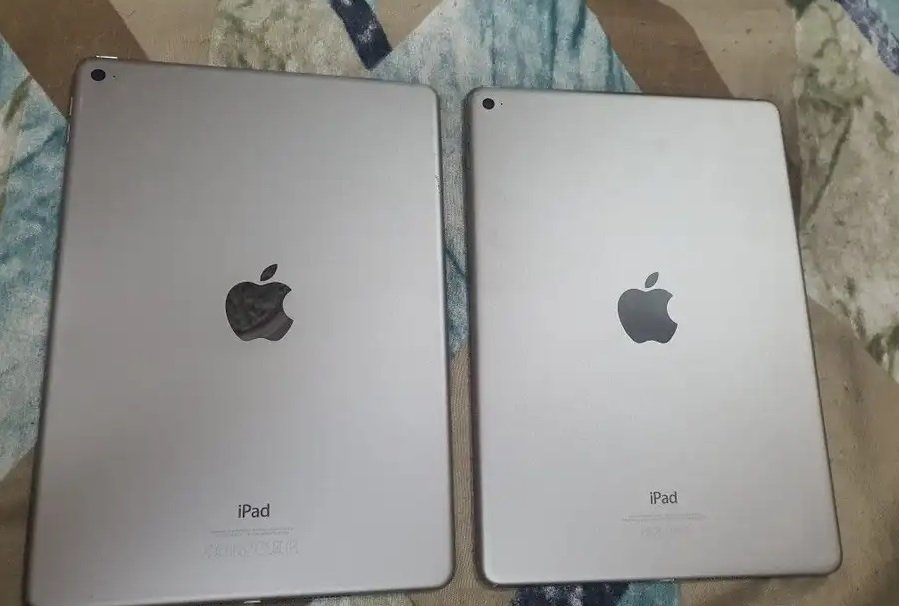 ايبادات ابل اير 2 ذاكرة 64 جيجا