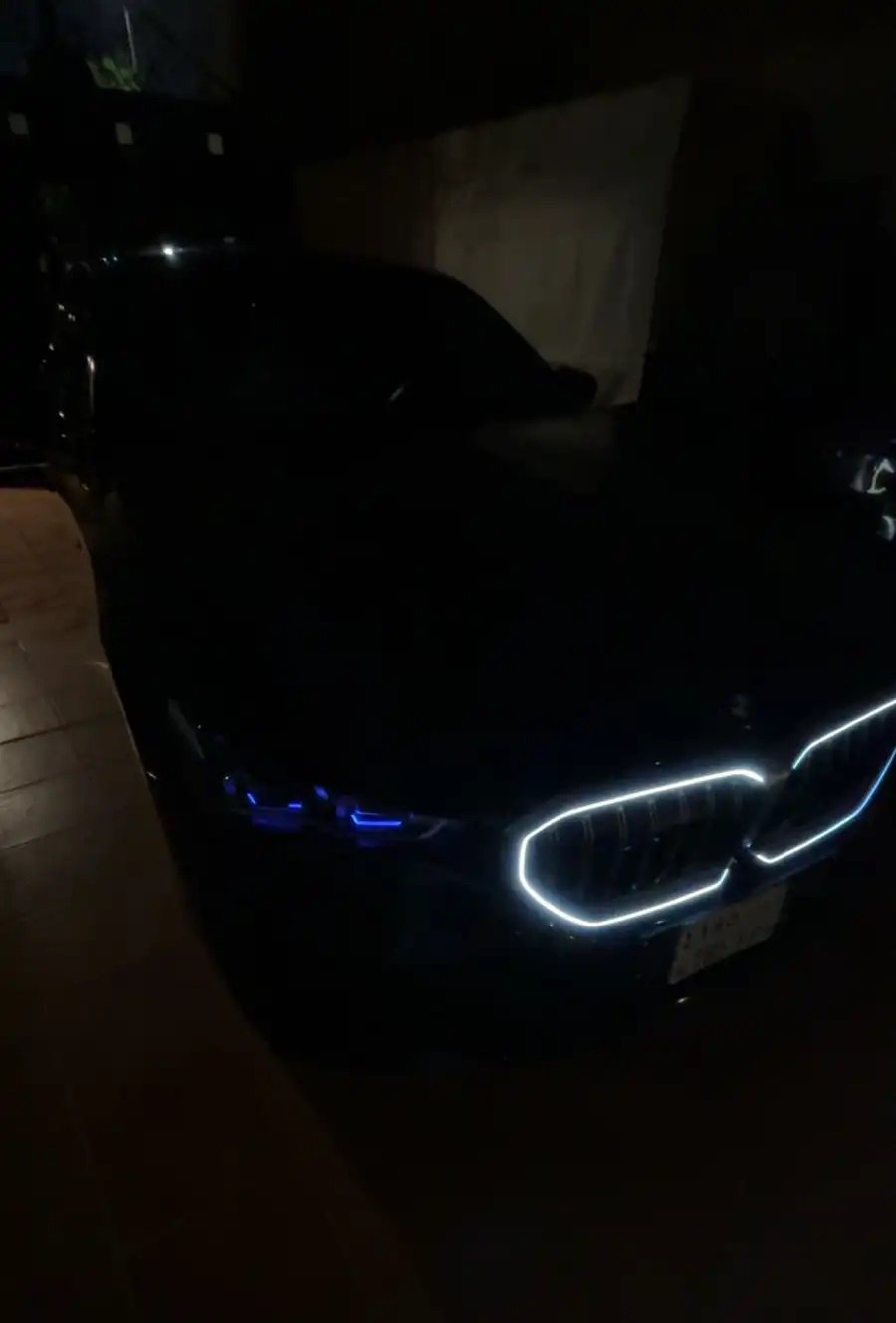 BMW 520 M KIT 2024 اقل سعر 240 الف