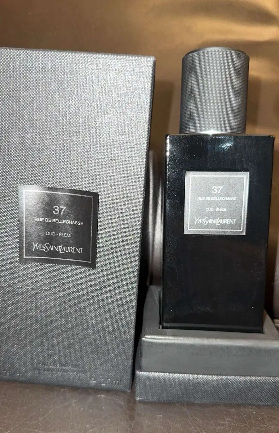 عطر اف سان لوران