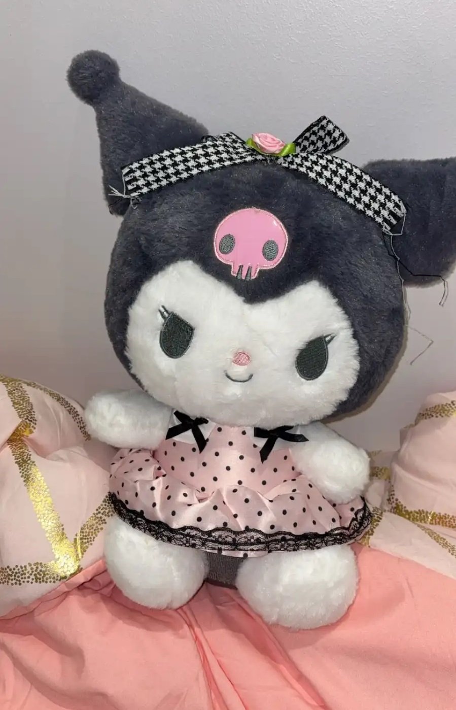 لعبة دميه كورومي