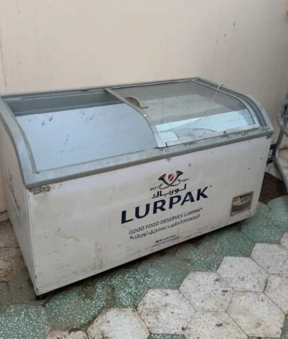 ثلاجه تجميد