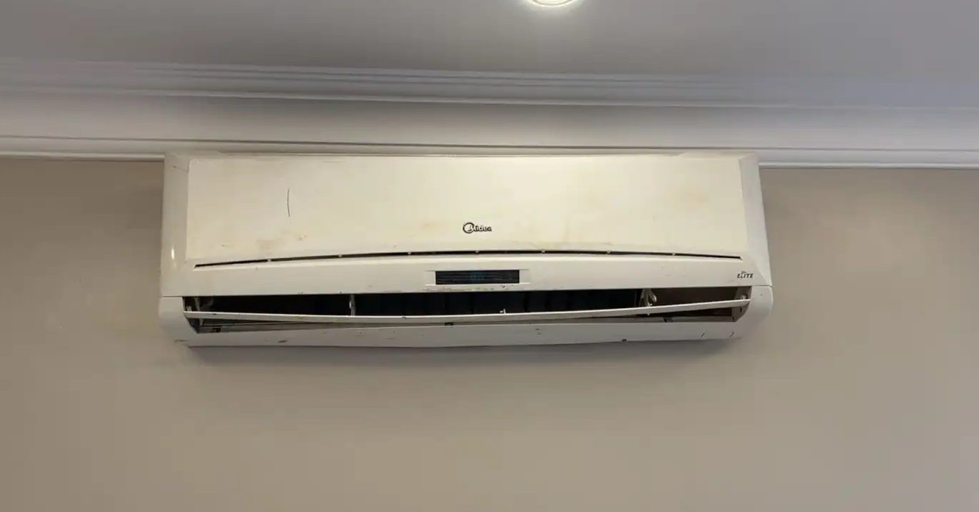 مكيف media 2 طن