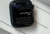 ساعة ابل 8