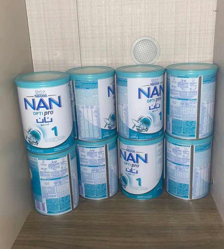 حليب نان رقم 1