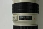 كاميرا كانون 800D مع عدسة 70-200