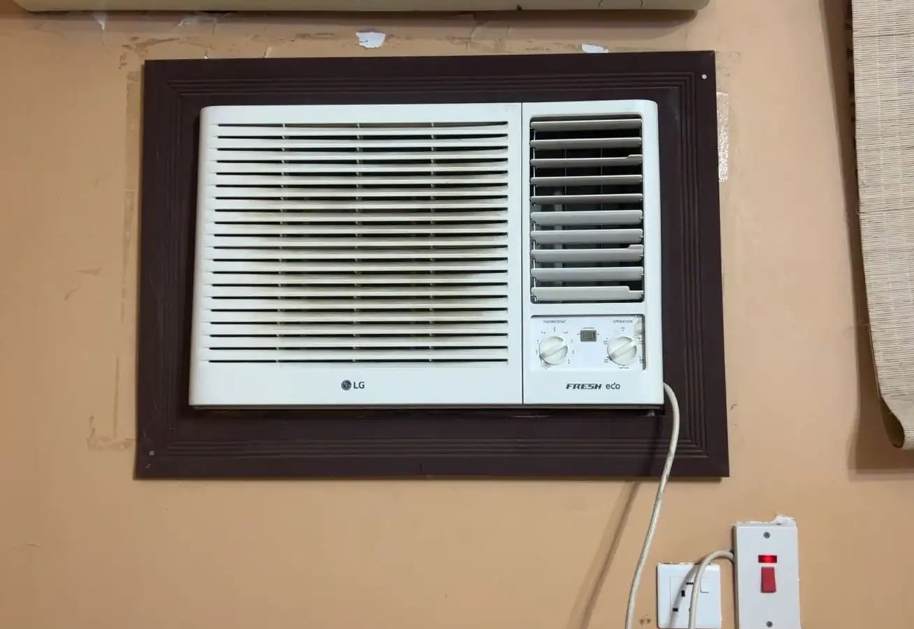 مكيف LGوحده 18