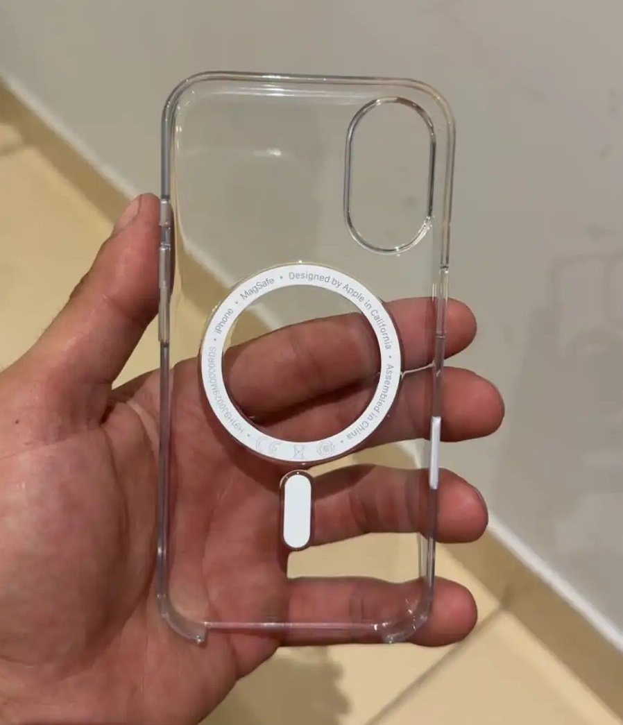 كفر ايفون 16 الاصلي