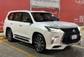 جيب لكزس Lx570 – 2020