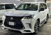 جيب لكزس Lx570 – 2020