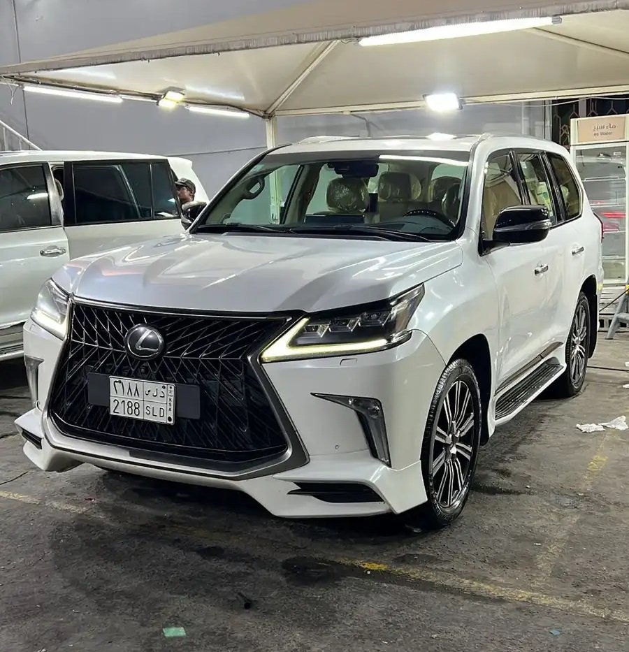 جيب لكزس Lx570 – 2020