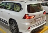 جيب لكزس Lx570 – 2020