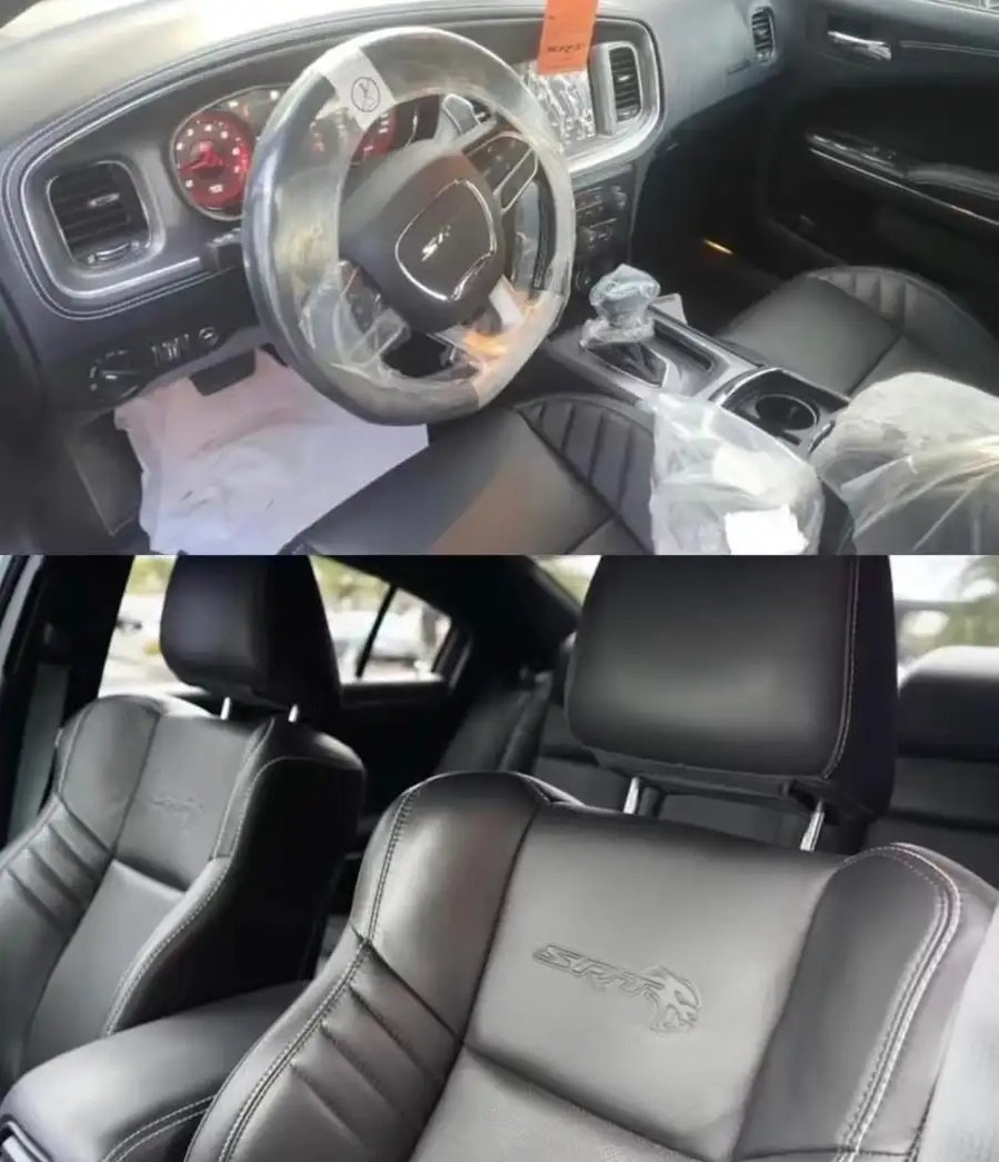 تشارجر هيلكات وايد بدي 2022الوحيده بالمملكه باللون اول مالك