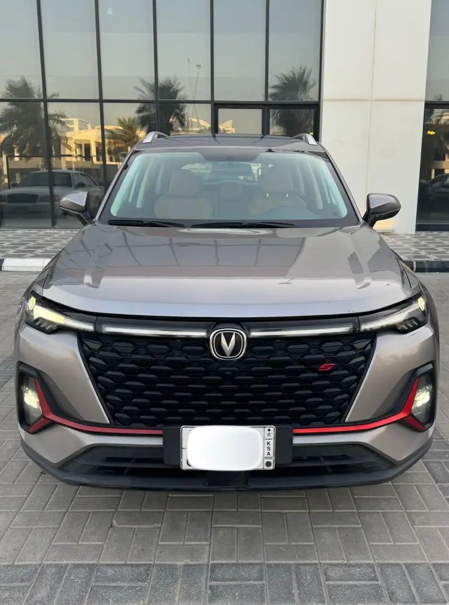 شانجان CS35 2023