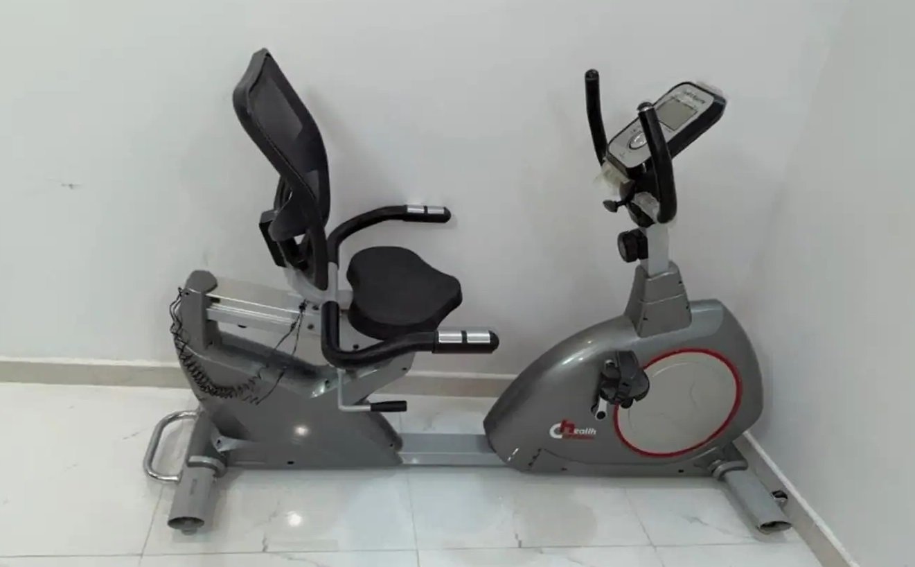 سيكل رياضي للبيت