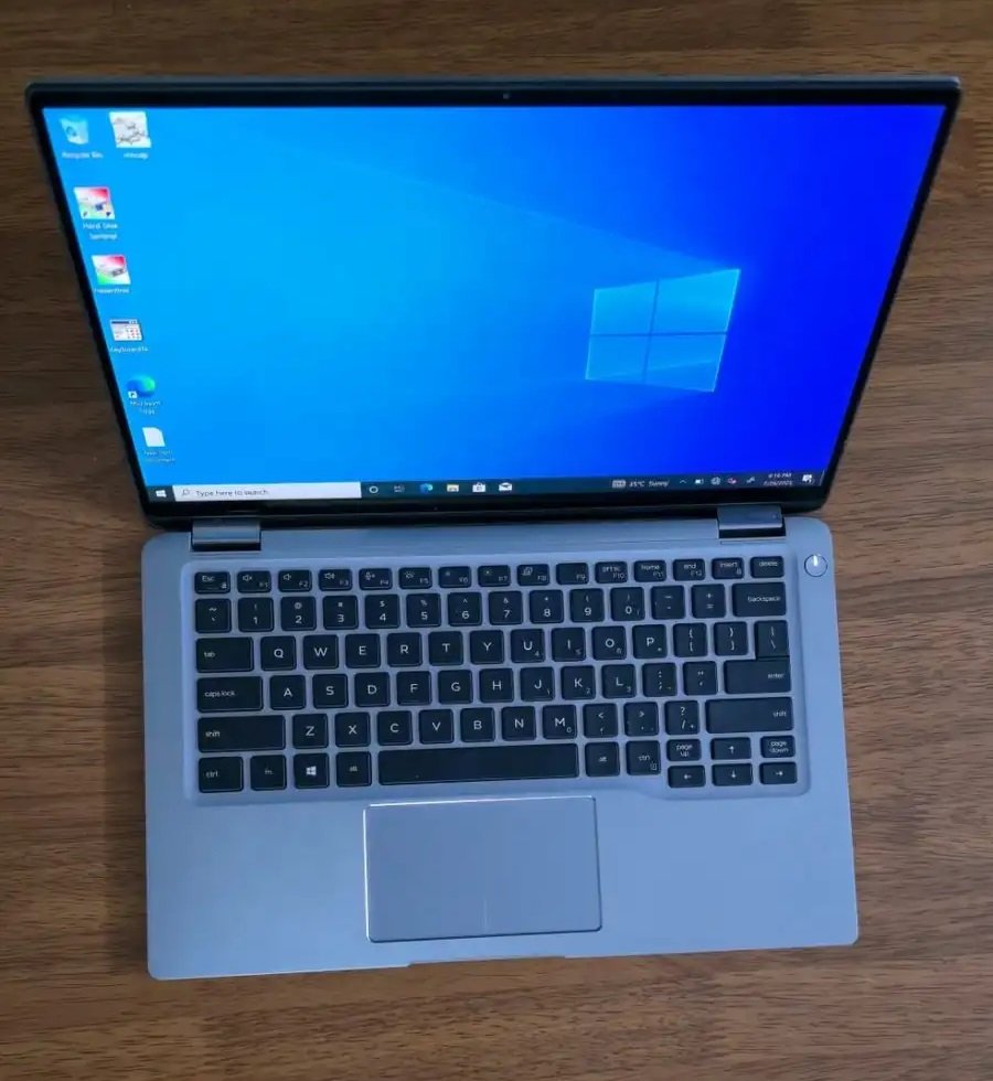 لاب توب ديل i7 شاشة لمس