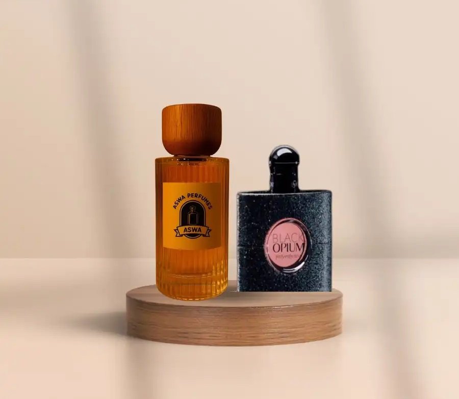 عطر بلاك ابيوم 50