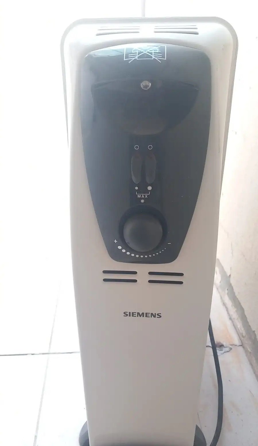 دفاية زيتية للبيع جديدة