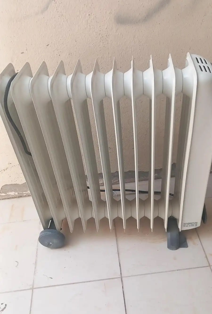 دفاية زيتية للبيع جديدة