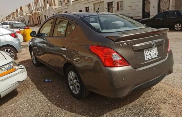 نيسان صني 2023